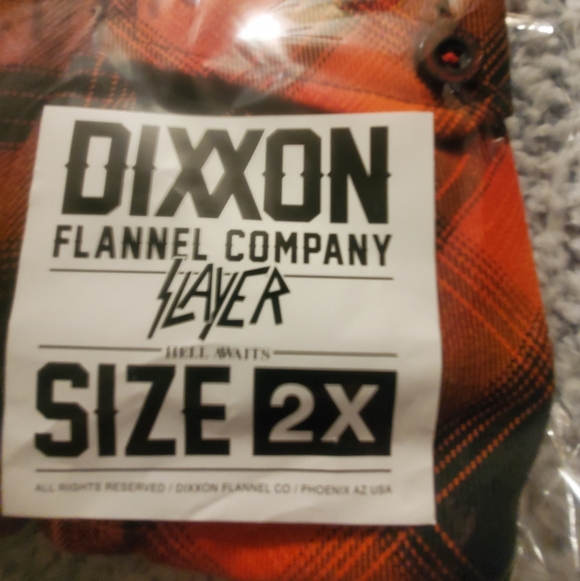 SLAYER!!!!!!!!!! - Picture 2 of 5